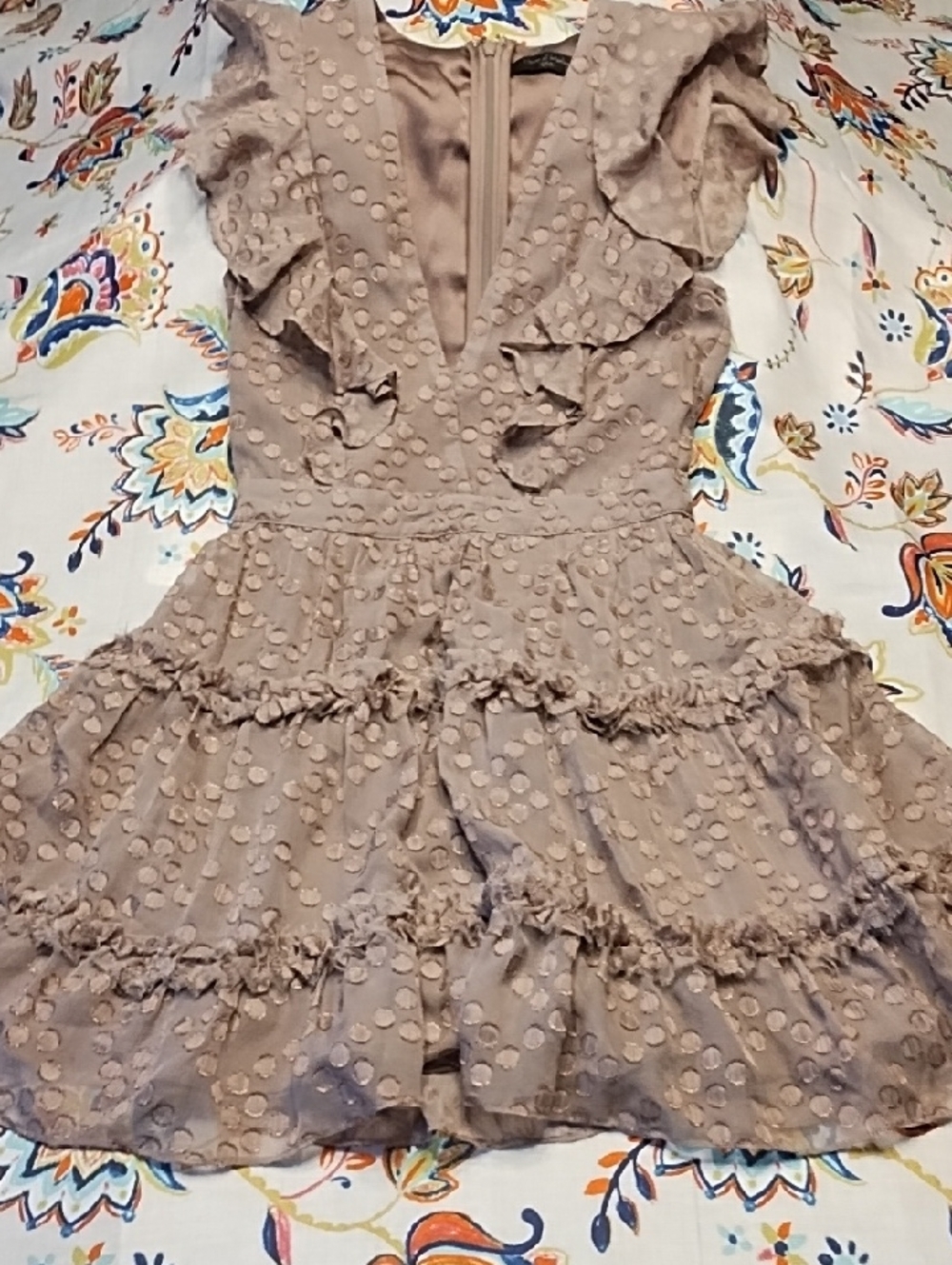 House Of Harlow x Revolve XXS Dress